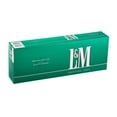 thumbnail image 1 of L&M Menthol 100s Box 20 ct., 10 pk., 1 of 1