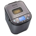 thumbnail image 3 of Frigidaire Stainless Steel Digital Bread Maker, Choose Color, 3 of 5