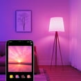 thumbnail image 9 of Govee RGBWW 800LM Smart Bulb, 4pk., 9 of 12