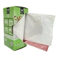 thumbnail image 2 of Member's Mark 4-Gallon Drawstring Trash Bags, Fresh, 200 ct., 2 of 7