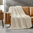thumbnail image 1 of Member's Mark Super Chunky Knit Throw, 60" x 70", 1 of 4