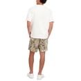 thumbnail image 7 of Aeropostale Fleece Pull-On Short, 7 of 11