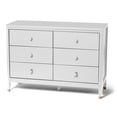 thumbnail image 1 of Little Seeds Aster 6-Drawer Dresser, Choose Color, 1 of 9