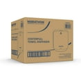 thumbnail image 5 of Marathon Manual Centerpull Paper Towel Dispenser, Black, 5 of 8