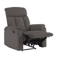 thumbnail image 5 of Irving Fabric Manual Recliner	Chair, 5 of 14