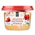 thumbnail image 1 of Member's Mark Roasted Red Pepper Hummus, 32 oz., 1 of 8