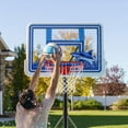 thumbnail image 8 of Lifetime Poolside Impact Portable Basketball System, 44", 8 of 15