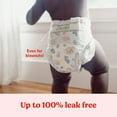 thumbnail image 5 of Huggies Little Movers Baby Diapers, Sizes 3-8, 5 of 10