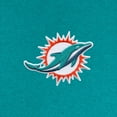 thumbnail image 5 of Miami Dolphins Men's Quarter-Zip Pullover, 5 of 10