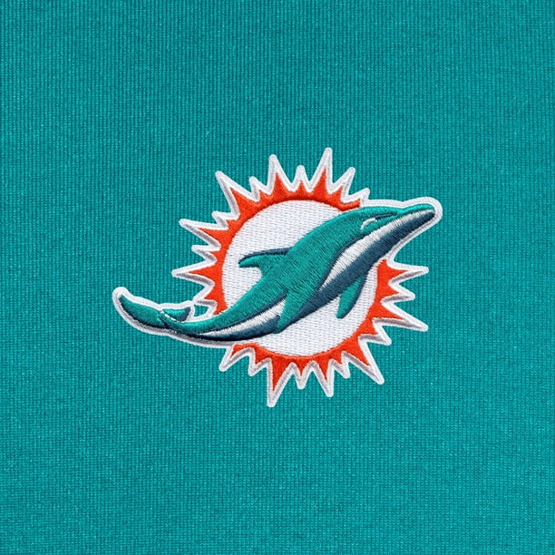 Miami Dolphins Men's Quarter-Zip Pullover - Samsclub.com