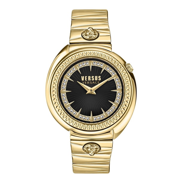 Versus Versace Tortona Crystal Bracelet Watch, 38mm  display picture 1