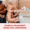 thumbnail image 7 of Huggies Simply Clean Unscented Baby Wipes, 18 pk., 1152 Wipes, 7 of 9