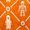 thumbnail image 4 of Licensed Characters Adult Halloween Silk Touch Throw Blankets, 60" x 70", 4 of 5