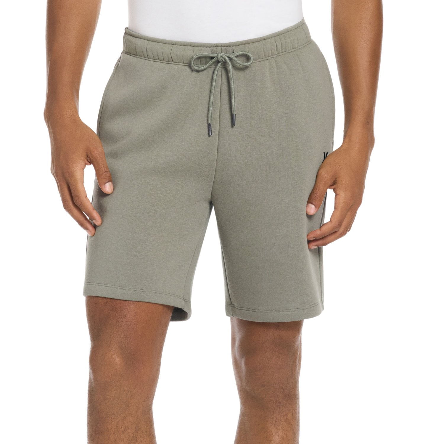 BRIEFING LOGO ELASTIC SHORT PANTS オリーブ M BRIEFING LOGO ELASTIC SHORT PANTS オリーブ M BRIEFING LOGO ELASTIC