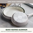 thumbnail image 5 of GreenPan Alto 8", 10" & 12" Ceramic Nonstick Fry Pan Set, 3-Pack, 5 of 8