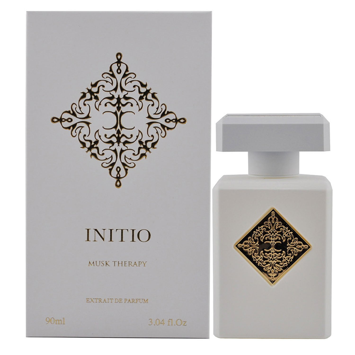 INITIO Musk Therapy 香水 Initio Musk Therapy Extrait de Parfum, 3.04 fl. oz