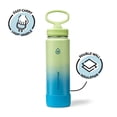 thumbnail image 2 of ThermoFlask 2-Pack Stainless Steel 24 oz Insulated Water Bottles with Spout Lid, 2 of 7