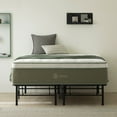 thumbnail image 2 of ZINUS Night Therapy 14” Cooling Hybrid Mattress Set With Antimicrobial Cover, 2 of 10