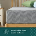 thumbnail image 9 of Zinus Night Therapy Slumber Pal Foam Mattress with Waterproof Cover, 9 of 12