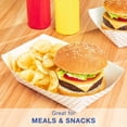 thumbnail image 3 of Member's Mark Heavy Duty Paper Food Trays, 5lbs., 250ct., 3 of 8