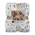 thumbnail image 4 of Member's Mark Waterproof Pet Throw Blanket 60"x80", Choose Color, 4 of 4