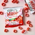 thumbnail image 4 of Garden Veggie Snacks Mini Hearts, 0.5 oz., 40 pk., 4 of 6