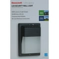 thumbnail image 1 of Honeywell 4000 Lumen LED Rectangular Security Light (Gray Finish, 2 Pk.), 1 of 1