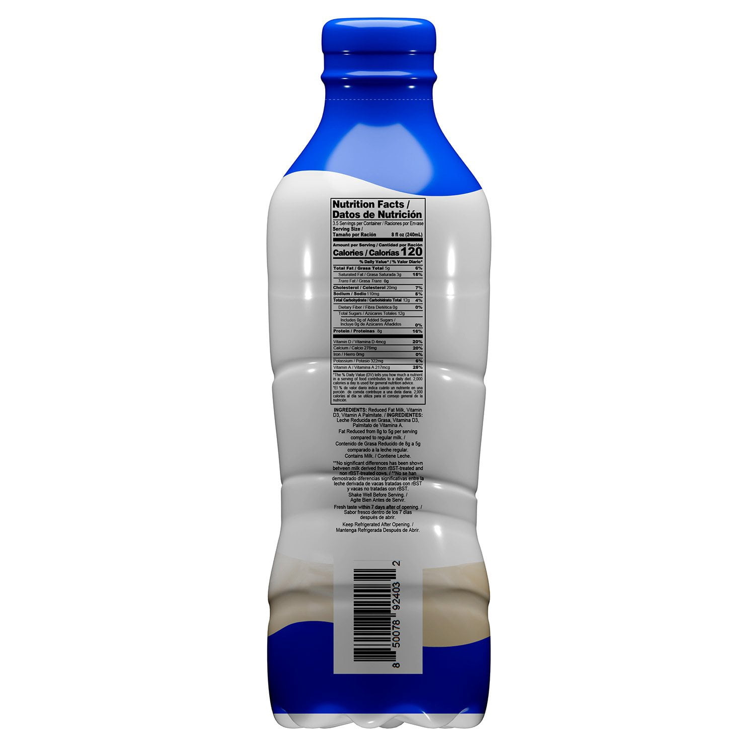Suiza 2% Milk, 28 fl. oz., 9 pk. - Samsclub.com