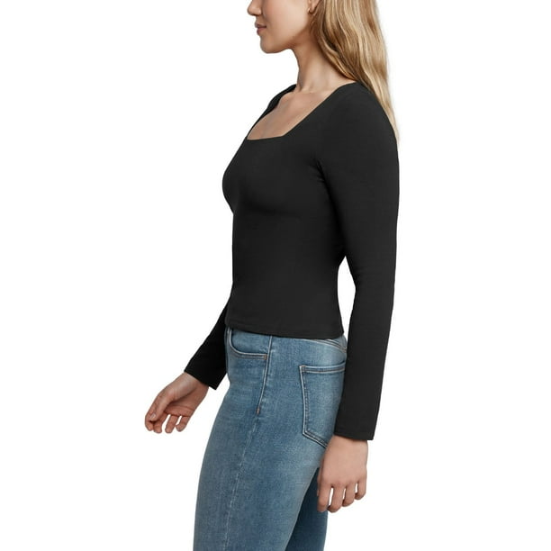 Express Women's Square Neck Top - Samsclub.com