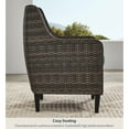 thumbnail image 3 of Member's Mark Athena Dining Set with Sunbrella Fabric, 7pc, 3 of 9