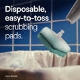 thumbnail image 6 of Clorox ToiletWand Toilet Cleaning Kit, Rainforest Rush, 1 ToiletWand Handle + 36 Refills, 6 of 7