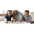 thumbnail image 2 of YouTheFan NCAA Game Day At The Zoo 500pc Puzzle, Assorted Teams, 2 of 3