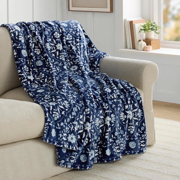Member's Mark Fall Lounge Throw, 60"x70"