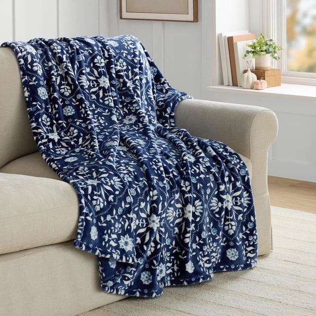 Member's Mark Fall Lounge Throw, 60"x70"