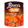 thumbnail image 1 of Bruce's Cut Yams, 112 oz., 1 of 5