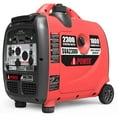 thumbnail image 1 of A-iPower SUA2300i Ultra-Quiet Inverter Generator with Mobility Kit (CARB Compliant), 1 of 17