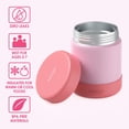 thumbnail image 3 of Bentgo Kids Stainless Steel Food Jar, 2-Pack, 3 of 6