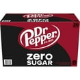 thumbnail image 3 of Dr Pepper Zero Sugar Soda 12 fl. oz., 36 pk., 3 of 11