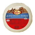 thumbnail image 1 of El Viajero Panela Basket Cheese 3 lbs., 1 of 4