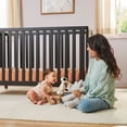 thumbnail image 7 of Little Seeds Aster 4-in-1 Convertible Crib, Choose Color, 7 of 10