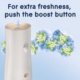 thumbnail image 7 of Glade Automatic Spray Air Freshener Refill, Clean Linen, 4 ct., 7 of 11
