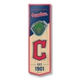 thumbnail image 1 of YouTheFan MLB  6"x19" 3D Stadium View Banner, Assorted Teams, 1 of 6