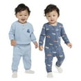 thumbnail image 1 of Huggies Baby 3-Piece Outfit Set, 1 of 5