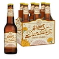 thumbnail image 1 of Shiner Dandelion Honey Kolsch Ale Beer, 12 fl. oz. bottle, 6 pk., 1 of 4
