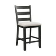 thumbnail image 5 of Society Den Kona 5-Piece Dining Set, Choose Height & Color, 5 of 18