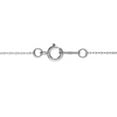 thumbnail image 3 of 0.13 CT. T.W. Diamond Cross Pendant Necklace 14K Gold, 3 of 6