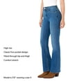 thumbnail image 4 of Seven7 Women's Bootcut Jean, 4 of 12