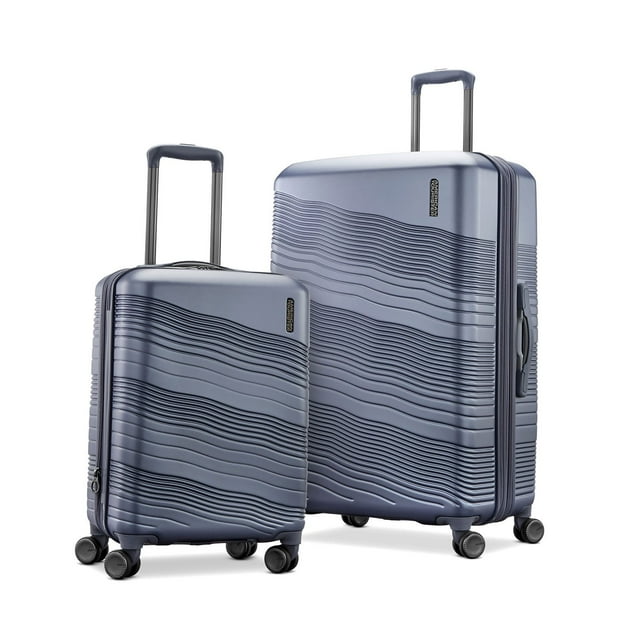 American Tourister ColorLite II 2-Piece Hard Side Luggage Set, Assorted Colors
