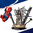 thumbnail image 4 of LEGO Marvel Epic Battle: Spider-Man vs. Sandman Building Set, 201 pc., 4 of 6
