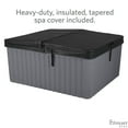 thumbnail image 12 of Everlast Spas Escapade 4-Person 20-Jet Lounger Spa with Accessories, 12 of 13